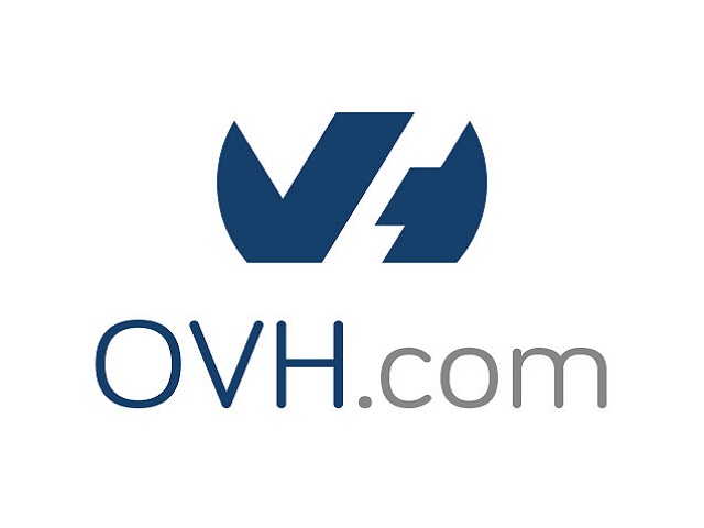 Logo OVH