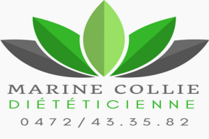 Marine COLLIE Diététicienne Phone Logo