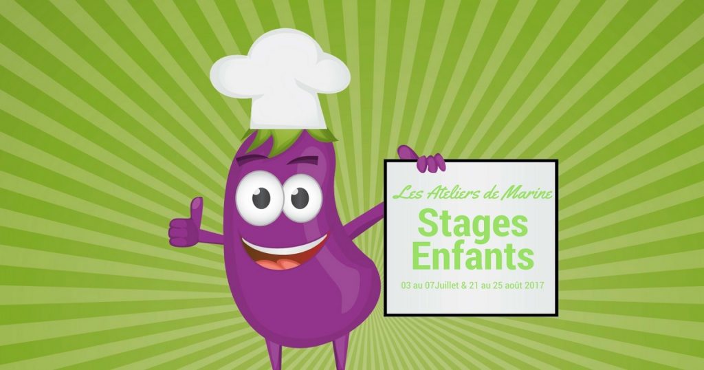 Stages vacances 2017