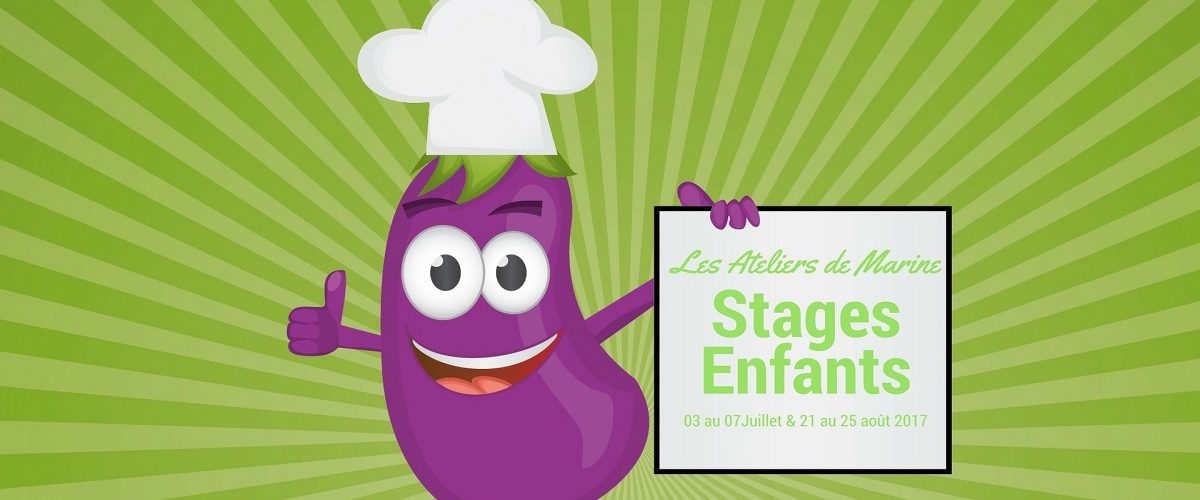 Stages vacances 2017