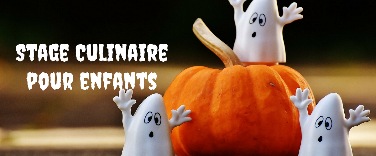 Stage Culinaire de Toussaint