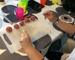 Stage culinaire Carnaval 2017 001