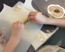 Stage culinaire Carnaval 2017 011