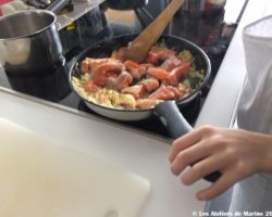 Stage culinaire Carnaval 2017 012